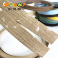Bandas de borde de madera de plástico de alto brillo /ABS ABS